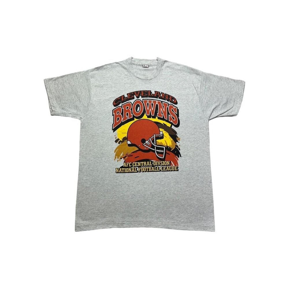 Vintage Cleveland Browns Helmet T-Shirt